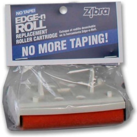 ZIBRA Zibra 4 Inch Edge-N-Roll Replacement Cartridge - ETRC2P1